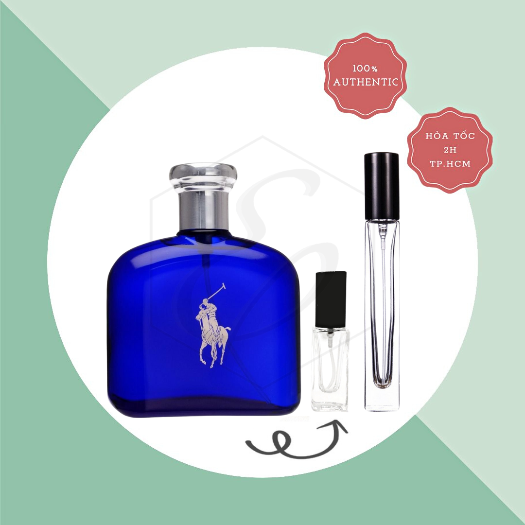 Nước hoa Polo Blue Ralph Lauren EDT